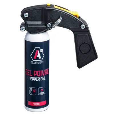 Defense Pfeffer-Gel 100ml - A10 Equipment