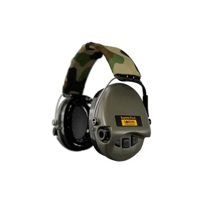 Supreme Pro-X LED - Sordin