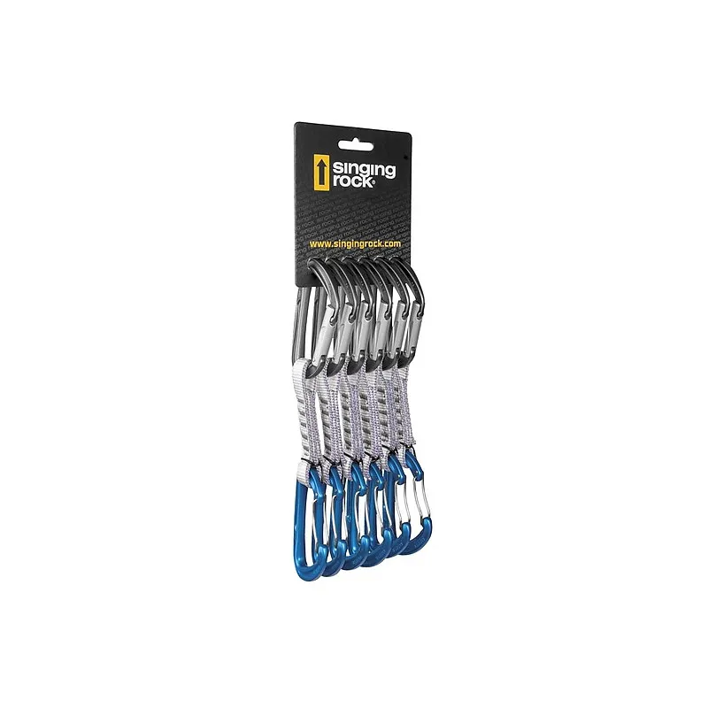 Singing Rock Express Set Colt 16 Mix 6PACK
