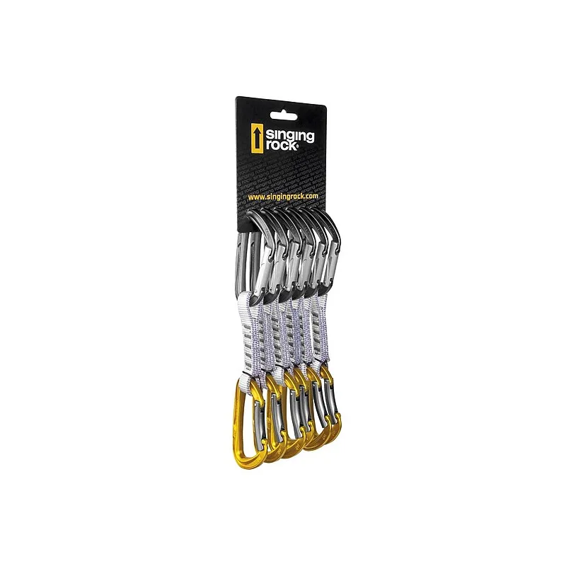 Singing Rock Express Set Colt 16 6PACK