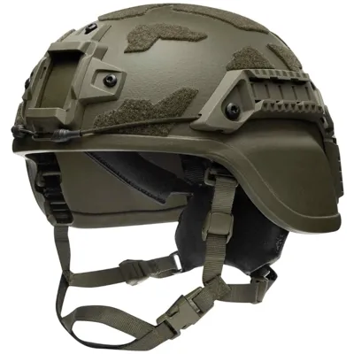 Pgd-Mich Ballistic Helmet - Protection Group Denmark