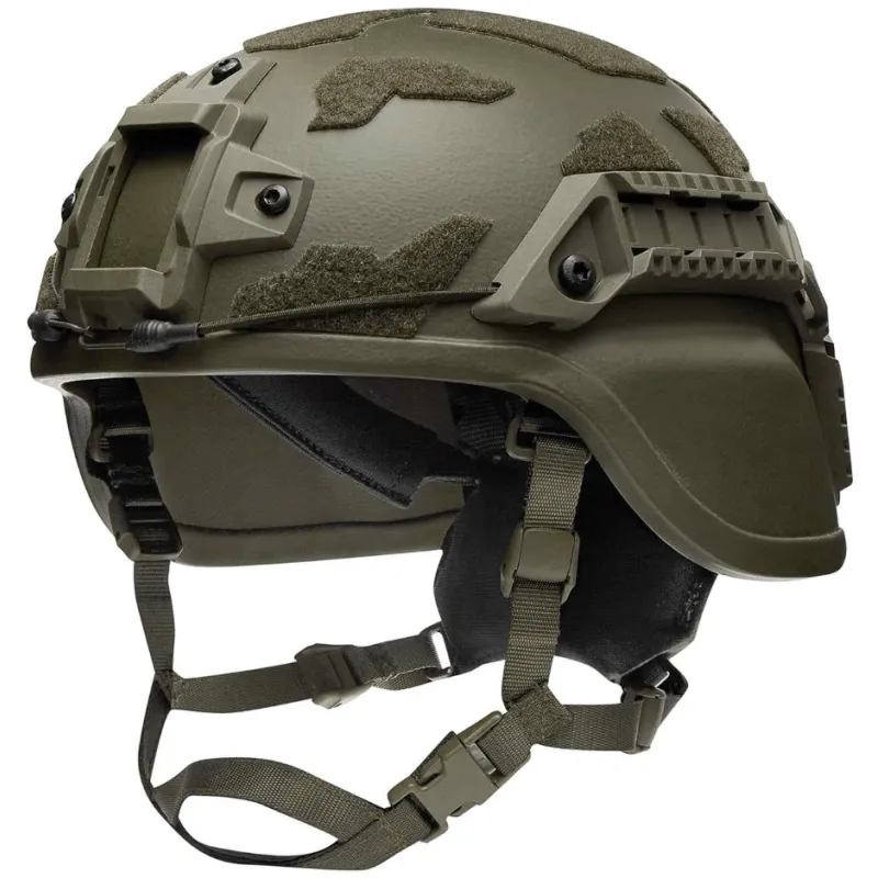 Protection Group Denmark Pgd-Mich Ballistic Helmet