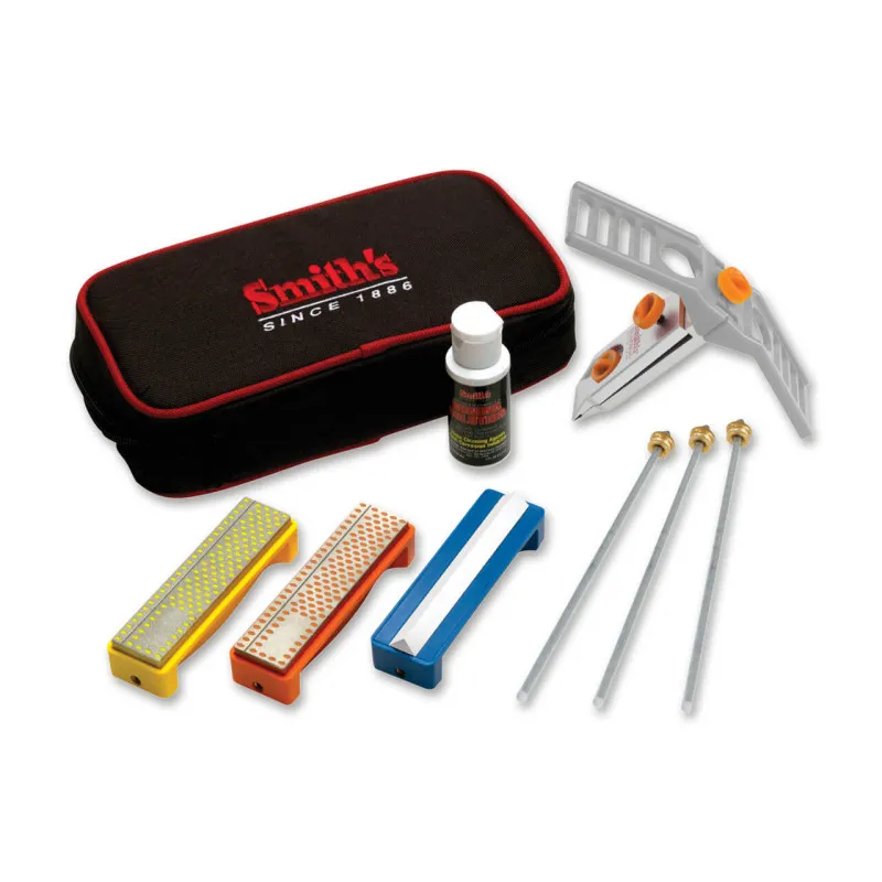Smith's Diamond Precision Sharpening System