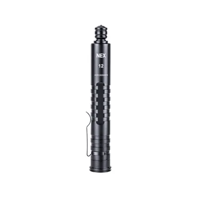 NEX N12 Teleskopschlagstock - Nextorch
