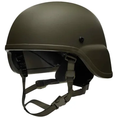 PGD MICH2000 Ballistic Helmet - Protection Group Denmark