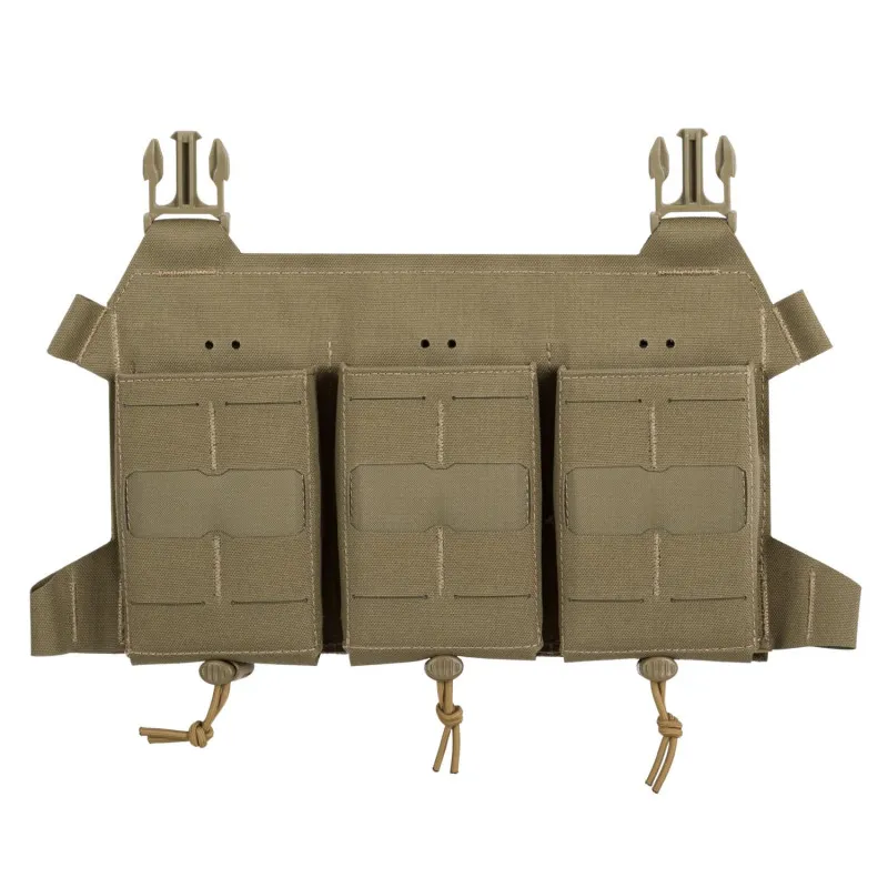 Direct Action Skeletonized Triple Rifle Flap