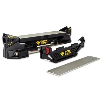 Guided Sharpening System - Work Sharp