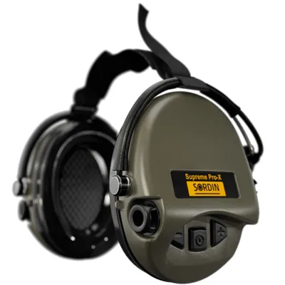 Supreme Pro-X Neckband - Sordin