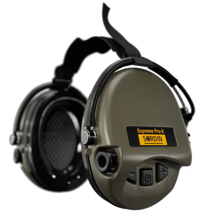 Sordin Supreme Pro-X Neckband
