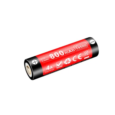 14500 800mAh Rechargeable Battery - Klarus