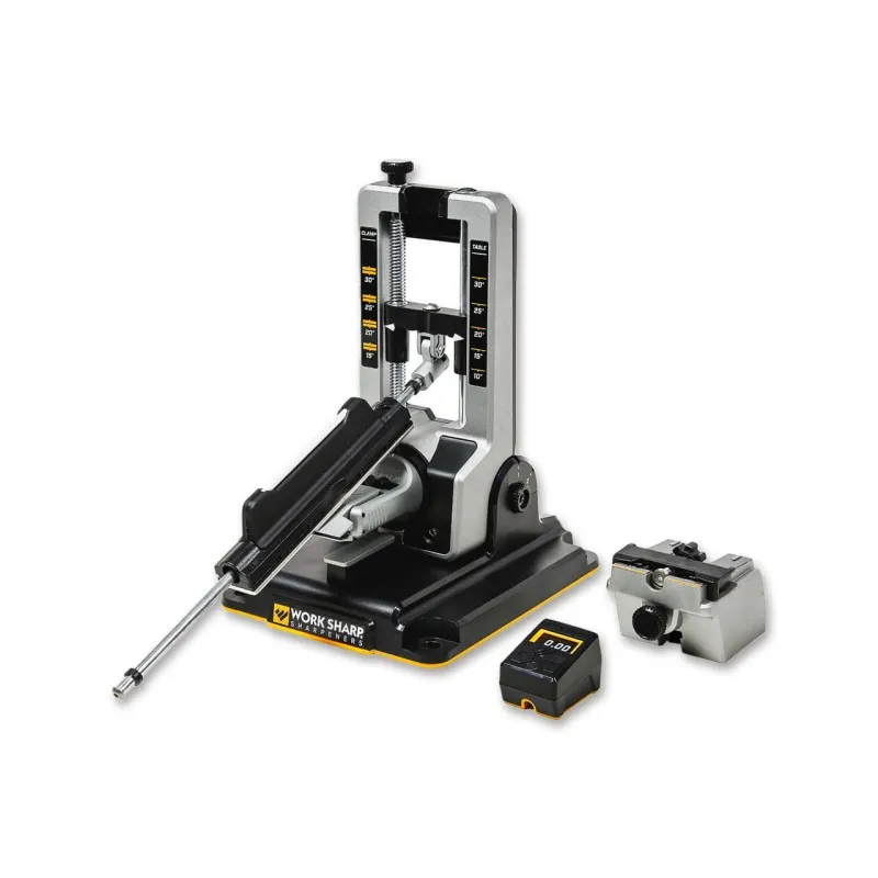 Work Sharp Professional Precision Adjust Knife Sharpener