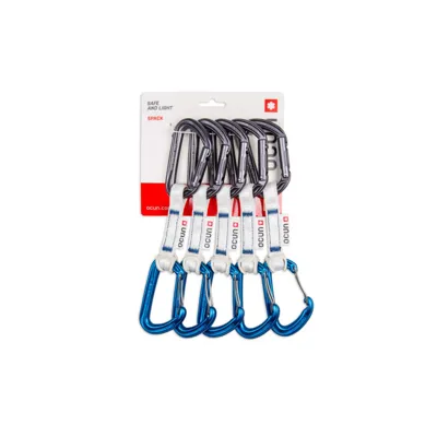 Hawk QD Combi Bio-Dyn-Ring 15mm 5-PACK - Ocun