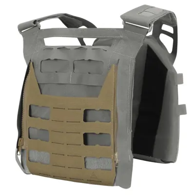 Skeletonized Back Panel - Direct Action