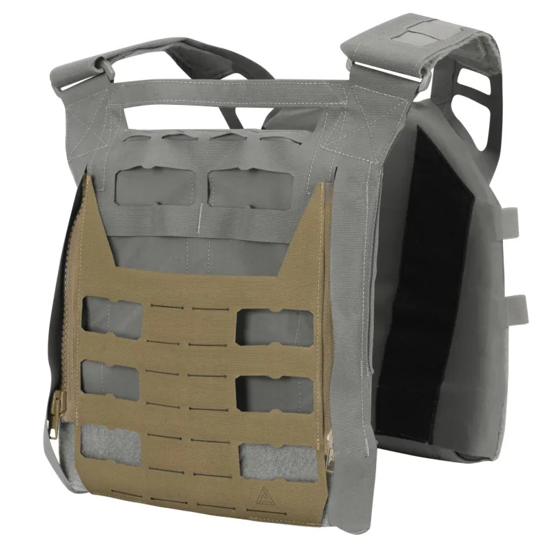 Direct Action Skeletonized Back Panel