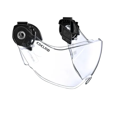 Edelrid Visor Clear