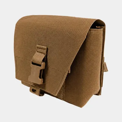 Portacargador de Ametralladora 7.62 Tipo Minimi - Bulltac