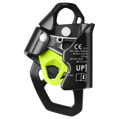 Uni Cruiser Steigklemme - Edelrid