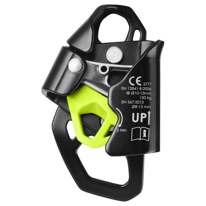 Edelrid Uni Cruiser Steigklemme