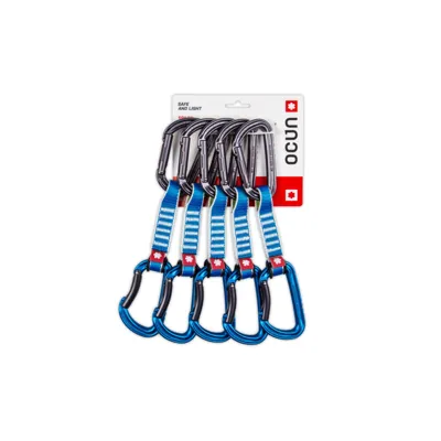 Falcon QD Zoom PA 15/22 5-PACK - Ocun
