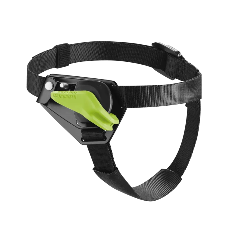 Edelrid Foot Cruiser Steigklemme