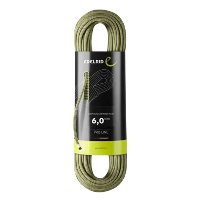Tactical Rap Line Protect Eco Dry - Edelrid