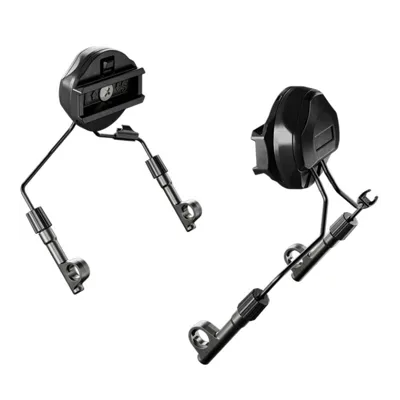 Tactical Helmet Mounting System for Supreme T2/x2 BT - Sordin