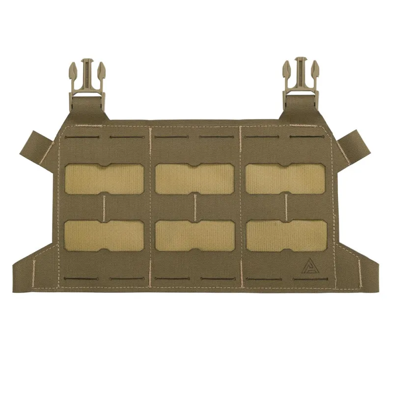 Direct Action Skeletonized Plate Carrier Flap