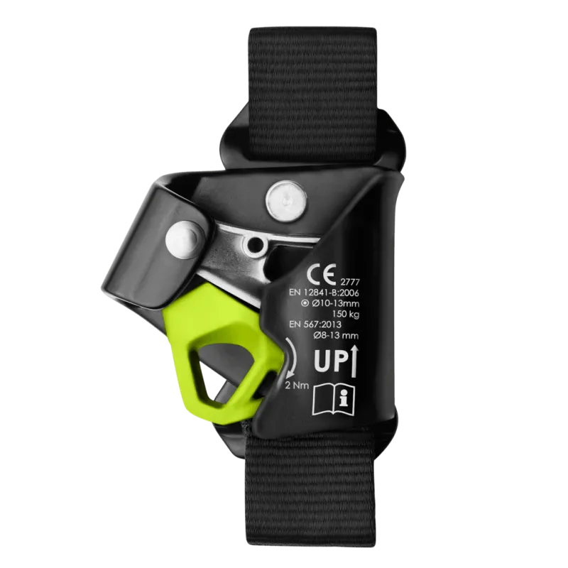 Edelrid Chest Cruiser Steigklemme