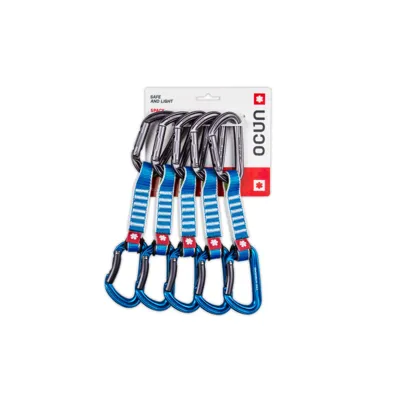 Hawk QD Zoom PA 15/22 5-PACK - Ocun