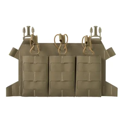 Skeletonized Triple 223 Flap - Direct Action