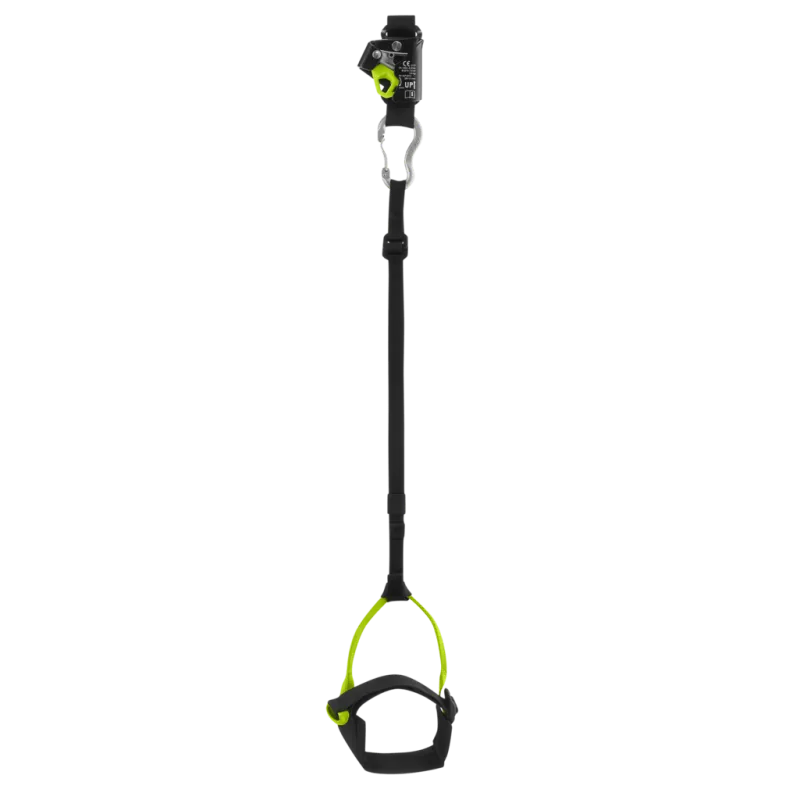 Edelrid Knee Cruiser Steigklemme
