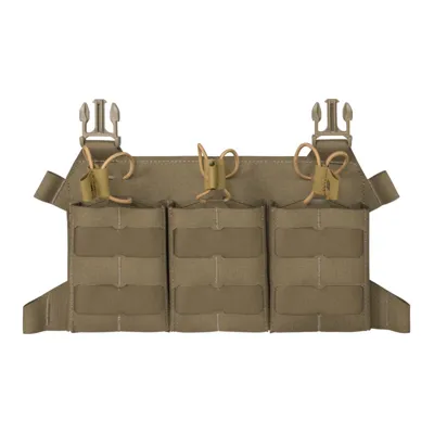 Skeletonized Triple 308 Flap - Direct Action