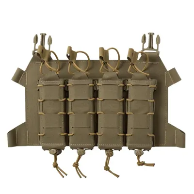 Skeletonized Quad SMG Flap - Direct Action