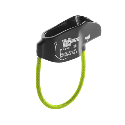Rapunzel Tubino - Edelrid