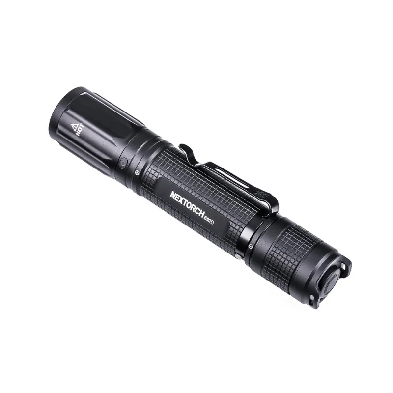 Nextorch E52D 3700 Lumen Flashlight