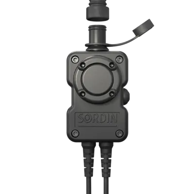 PTT Dual Com Water Proof - Sordin
