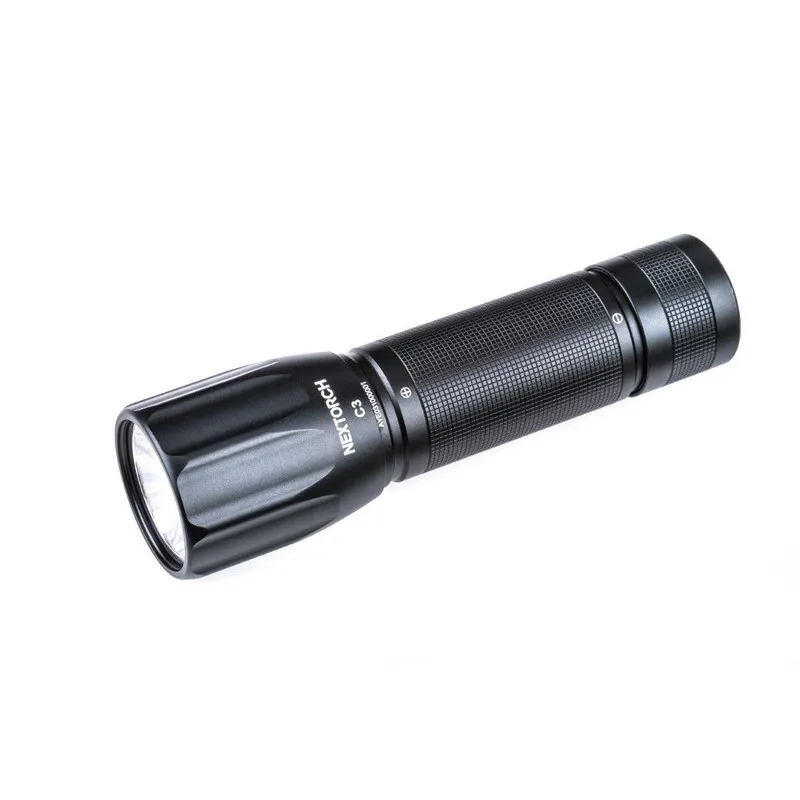 Nextorch C3 380 Lumen 3XAA