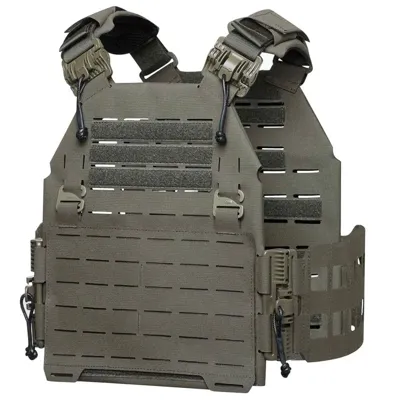 PGD TQR 2.0 Plate Carrier - Protection Group Denmark