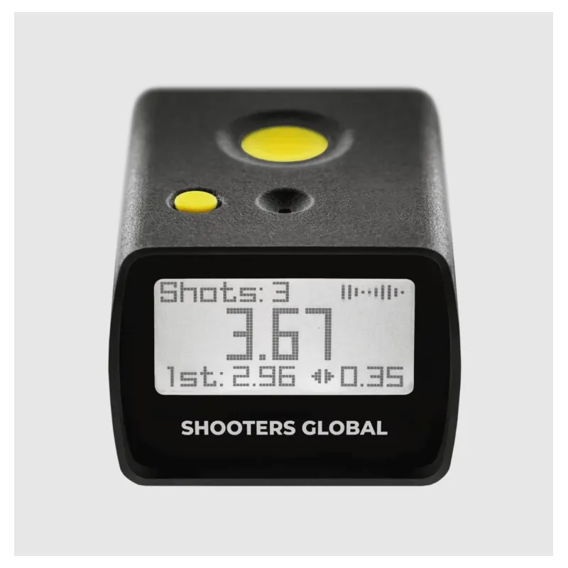 Shooters Global SG Timer Go