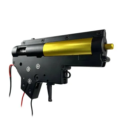 Gearbox Completo ver.2 Neptune con Motor - ROSSI