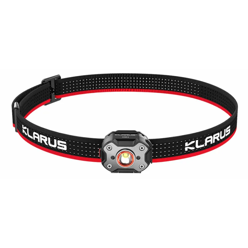Klarus HM3 Headlamp 670 Lumen