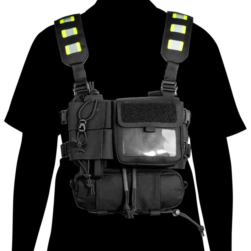 Tasmanian Tiger TT Security Pro Rig