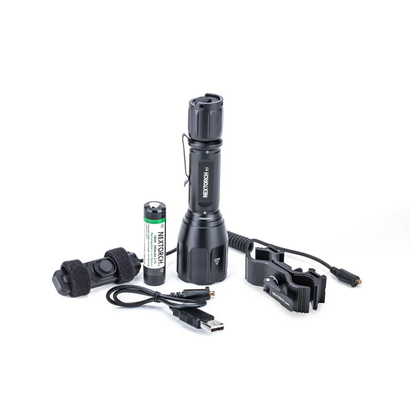 Nextorch T7 Set 1300 Lumen