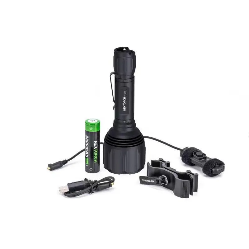 Nextorch T7 Max Set 1200 Lumen