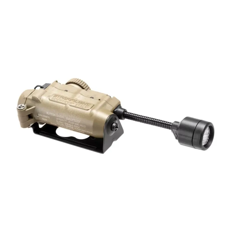Streamlight Sidewinder Stalk Flashlight Arc Rail Mount