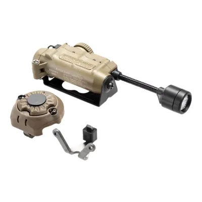 Sidewinder Stalk Flashlight E-Mount Set - Streamlight