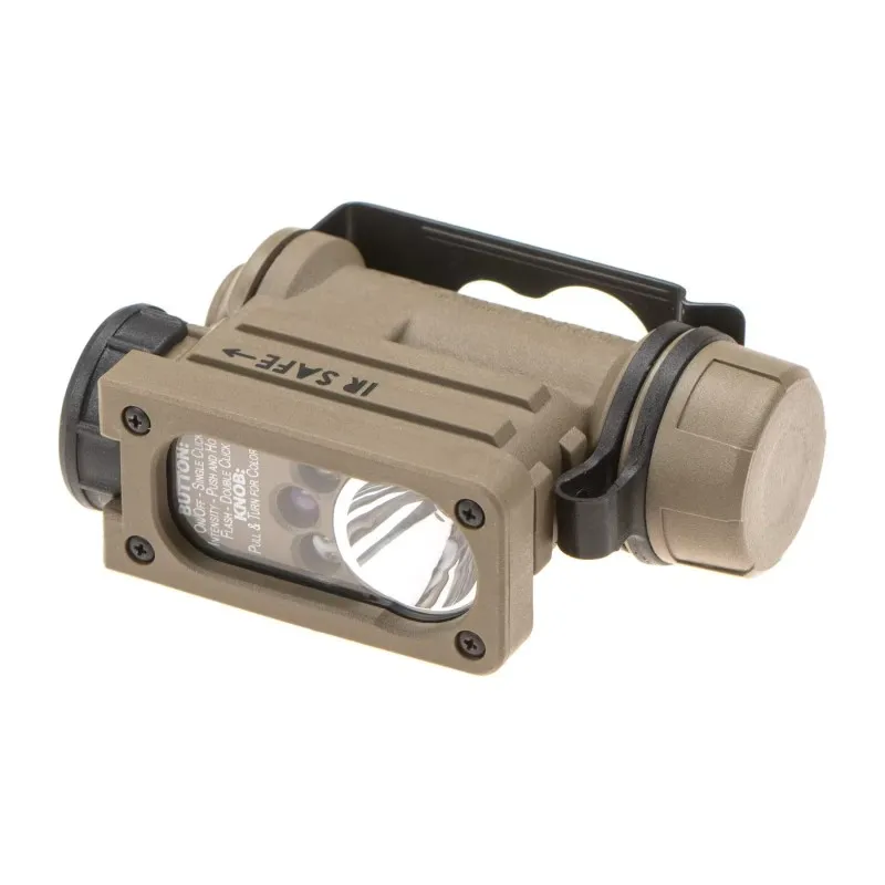 Streamlight Sidewinder Compact II Military Model