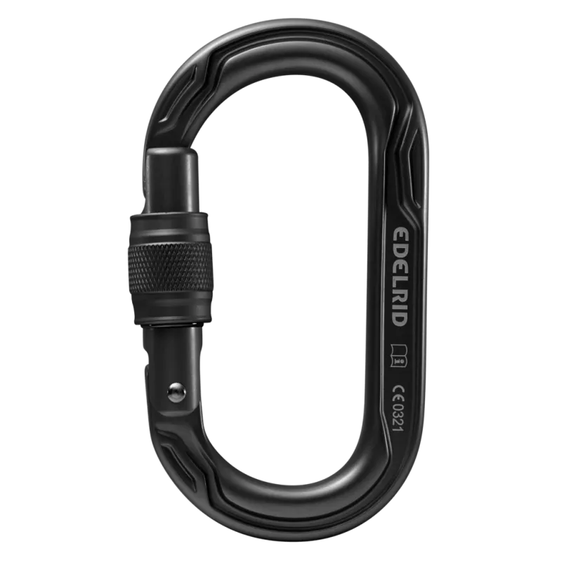 Edelrid Oval Power 2500 Screw