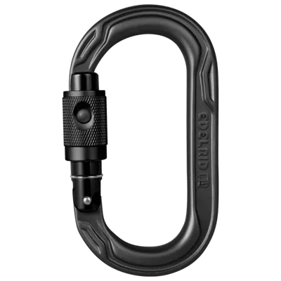 Oval Power 2500 Permalock - Edelrid