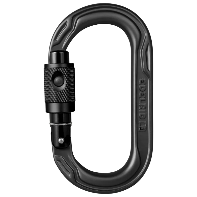 Edelrid Oval Power 2500 Permalock